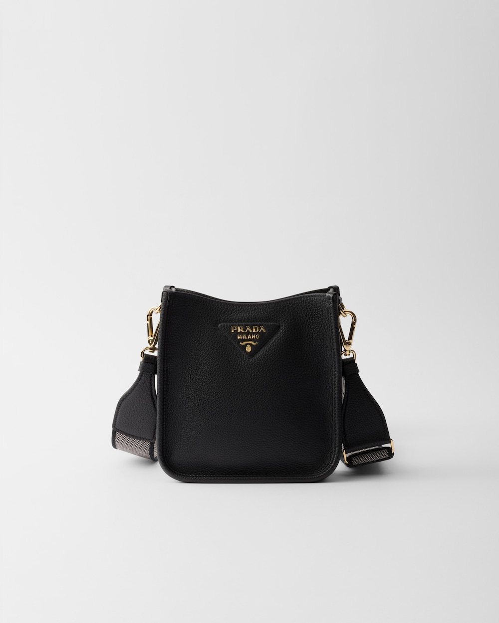 Leather Mini Shoulder Bag - Image 1